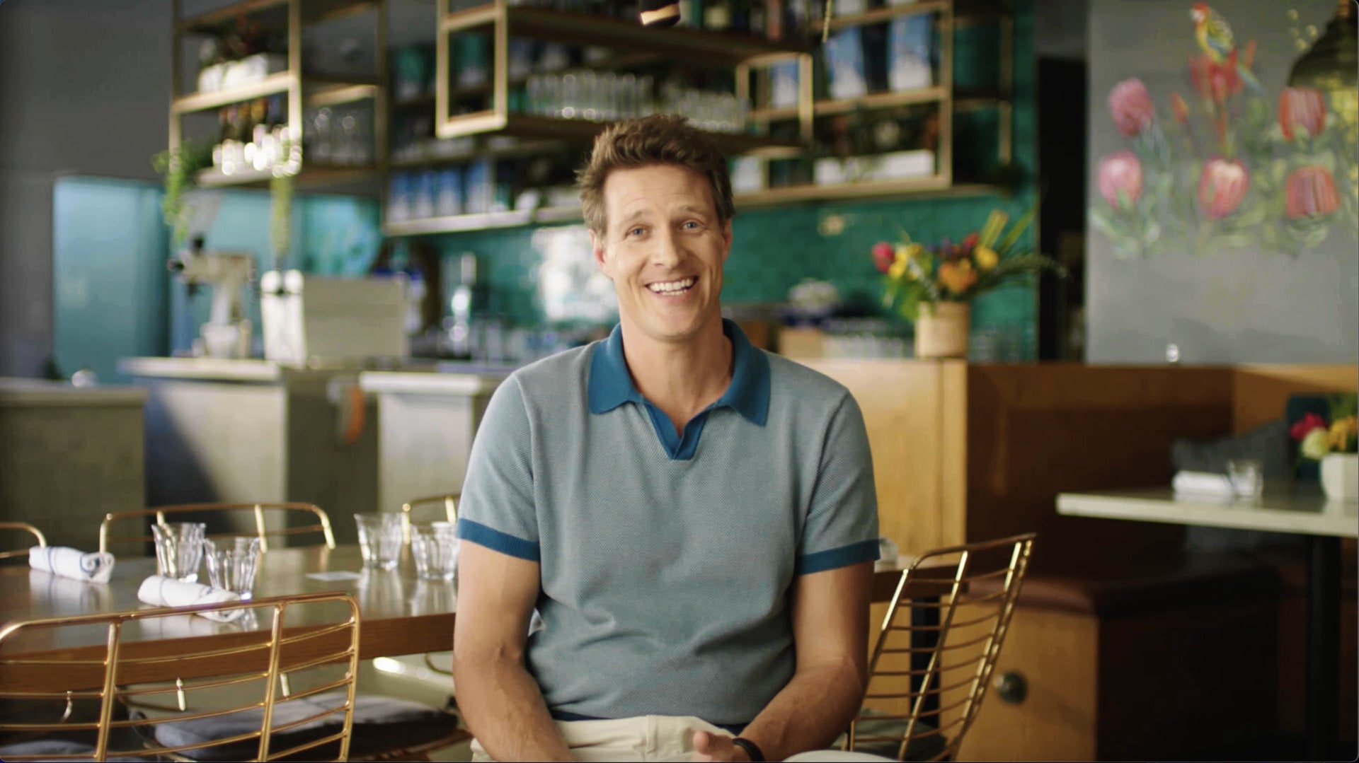 Business Class: Nick Stone on Forging Human Connections
